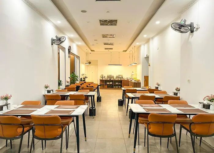A25 Hotel - 185 Lò Đúc